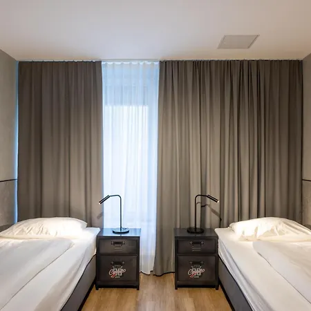 Mk Hotel Stuttgart