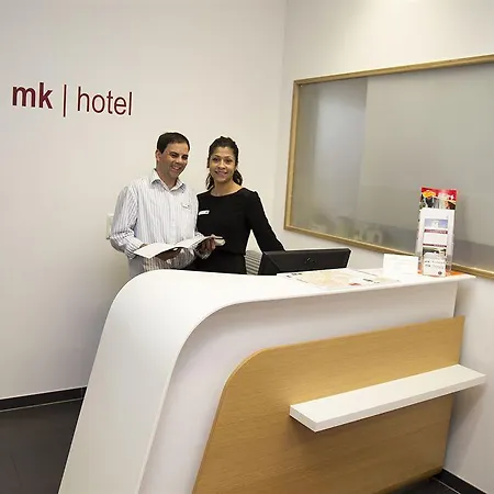 Mk Отель Штутгарт