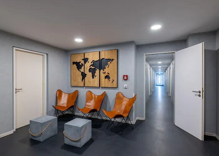 فندق إم كيه 3*