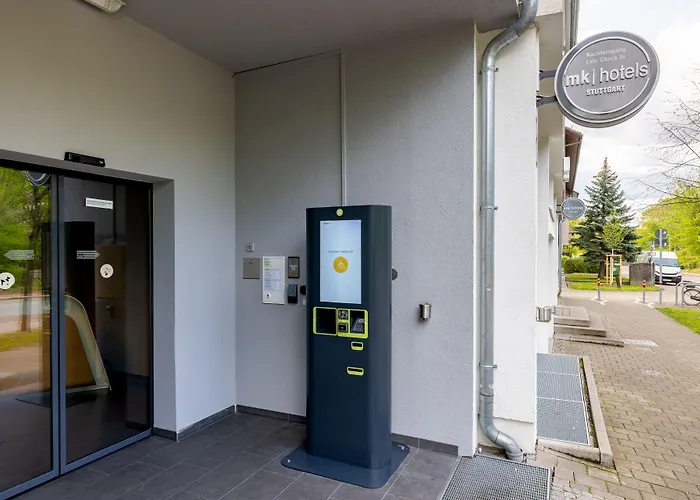 Hotell Mk Stuttgart