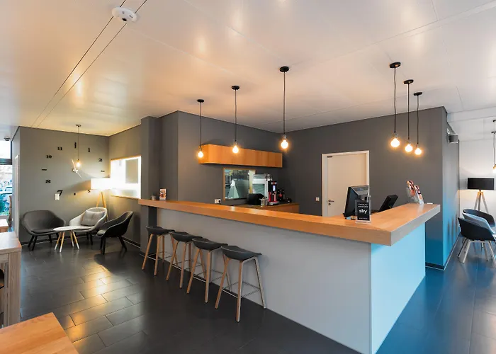 Mk Szálloda Stuttgart