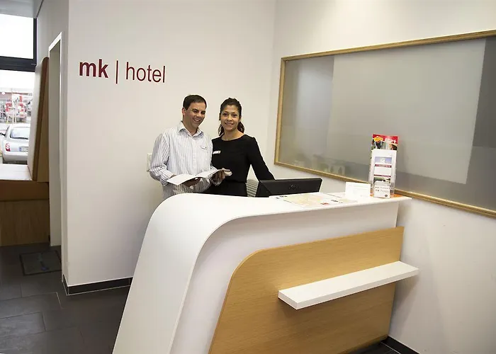 Mk Szálloda Stuttgart