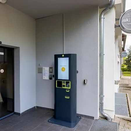 Mk Hotel Stuttgart