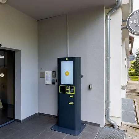 Hotel Mk Štutgart